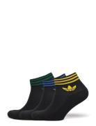 Tref Ank Sck Hc Sport Sport Clothing Sport Socks Black Adidas Originals