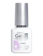 Gel Iq Shanti Neglelak Gel Purple Depend Cosmetic