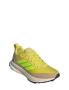 Runfalcon 5 Tr W Sport Women Sport Shoes Sport Running Shoes Yellow Adidas Performance