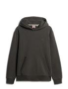 Essential Logo Hoodie Hb Tops Sweatshirts & Hoodies Hoodies Black Superdry