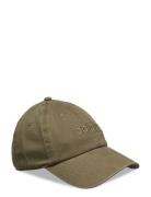 Spw Dad Cap Sport Women Sport Accessories Sport Caps Khaki Green Adidas Performance