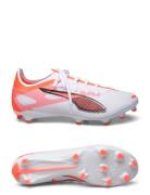 Ultra 5 Match Fg/Ag Sport Men Sport Shoes Sport Football Boots White PUMA