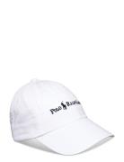 Cotton Twill Ball Cap Accessories Headwear Caps White Polo Ralph Lauren