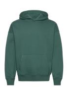 Anf Mens Sweatshirts Tops Sweatshirts & Hoodies Hoodies Green Abercrombie & Fitch