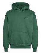 Anf Mens Sweatshirts Tops Sweatshirts & Hoodies Sweatshirts Green Abercrombie & Fitch