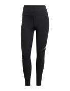 Ultimate 7/8 L Sport Sport Clothing Sport Tights Sport Training Tights Black Adidas Performance