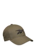 Vector Baseball Cap Sport Women Sport Accessories Sport Caps Khaki Green Reebok Performance