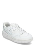 New Balance 550 Kids Lace Sport Sneakers Low-top Sneakers White New Balance