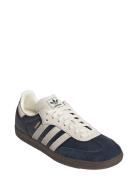 Samba Og Sport Sport Shoes Sport Sneakers Sport Low Top Sneakers Navy Adidas Originals