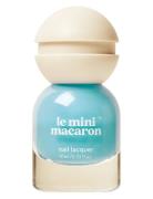 Le Sweet, Nail Polish Neglelak Makeup Blue Le Mini Macaron