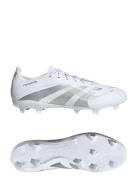 Predator League Fg/Mg Sport Men Sport Shoes Sport Football Boots White Adidas Performance