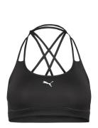 Move Strappy Bra Sport Women Sport Clothing Sport Bras - All Black PUMA