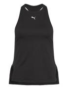 Cloudspun Racerback Tank - Reg Sport Women Sport Clothing Sports Tops & T-shirts Sport Tank Tops Black PUMA