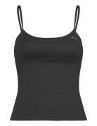 Move 2In1 Tank - Regular Length Sport Women Sport Clothing Sports Tops & T-shirts Sport Tank Tops Black PUMA