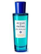 Bm Mandarino Di Sicilia Edt 30 Ml Parfume Eau De Toilette Nude Acqua Di Parma