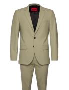 Henry/Getlin232X Habit Khaki Green HUGO