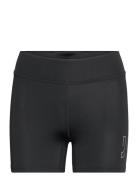 Elemental Hot Pants 2.0 Sport Running-training Tights Black Johaug