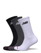 Everyday Crew 3 Pairs Sport Women Sport Clothing Sport Socks White New Balance