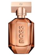 The Scent For Her Le Parfum Eau De Parfum 30.00 Ml Parfume Eau De Parfum Nude Hugo Boss Fragrance