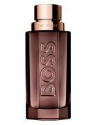 The Scent Le Parfum Eau De Parfum 100.00 Ml Parfume Eau De Parfum Nude Hugo Boss Fragrance