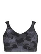 Active Multi Sport Bra S4490 Sport Bras & Tops Sports Bras - All Black Shock Absorber