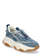 Possession-E Sneaker Low-top Sneakers Blue Steve Madden