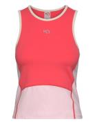 Linnea Top Sport Women Sport Clothing Sports Tops & T-shirts Sport Tank Tops Coral Kari Traa