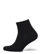 Darya Short Socks Lingerie Socks Footies-ankle Socks Black Mp Denmark