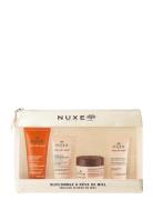 Nuxe Travel Kit – Rêve De Miel Hudplejesæt Nude NUXE