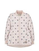 Olisa Jacket Outerwear Thermo Outerwear Thermo Jackets Cream MarMar Copenhagen