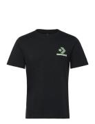 Nature Center Tee Converse Black Sport Men Men Sports Clothes Sport Tops Sport T-Skjorte Black Converse