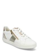 D Blomiee E Low-top Sneakers White GEOX