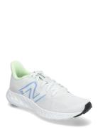 New Balance 411V3 Sport Sport Shoes Sport Running Shoes White New Balance