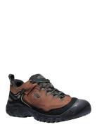 Ke Targhee Iv Wp Sport Men Sport Shoes Sport Outdoor-hiking Shoes Brown KEEN