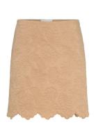 Friggie Skirts Short Skirts Beige Munthe