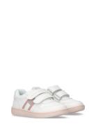 Tommy Hilfiger Low Tops Velcro Sneaker Low-top Sneakers White Tommy Hilfiger