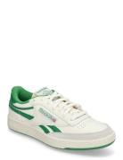 Club C Revenge Vinta Sport Men Sport Shoes Sport Sneakers Sport Low Top Sneakers Green Reebok Classics