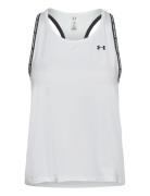 Tech Knockout Tank Sport Women Sport Clothing Sports Tops & T-shirts Sport Tank Tops White Under Armour