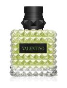 Valentino Born In Roma Donna Green Stravaganza Eau De Parfum 30Ml Parfume Eau De Parfum Nude Valentino Fragrance