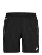 Road 7In Short Sport Men Sport Clothing Sport Shorts Sport Training Shorts Black Asics