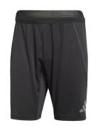 Tiro25P Tr Sho Sport Sport Clothing Sport Shorts Sport Training Shorts Black Adidas Performance