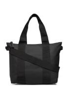 Tote Bag Micro W3 Bags Totes Black Rains