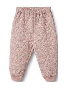 Thermo Pants Alex Outerwear Thermo Outerwear Thermo Trousers Pink Wheat