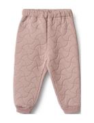 Thermo Pants Alex Outerwear Thermo Outerwear Thermo Jackets Pink Wheat