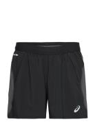 Road 5In Short Sport Men Sport Clothing Sport Shorts Sport Training Shorts Black Asics