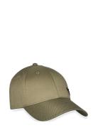 Ess Metal Puma Cat Bb Cap Sport Sport Accessories Sport Caps Khaki Green PUMA