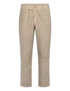 Polo Prepster Classic Mineral-Dyed Pant Designers Trousers Casual Beige Polo Ralph Lauren