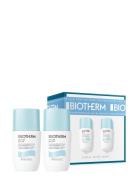 Biotherm Deo Pure Roll-On Set Duo Set 2025 Deodorant Roll-on Nude Biotherm