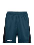 Hmlmulti Pl Shorts Sport Sport Clothing Sport Shorts Sport Training Shorts Blue Hummel