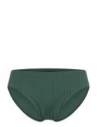 Brief Bikini Regular Bella Rib Bikinitrusser Green Lindex